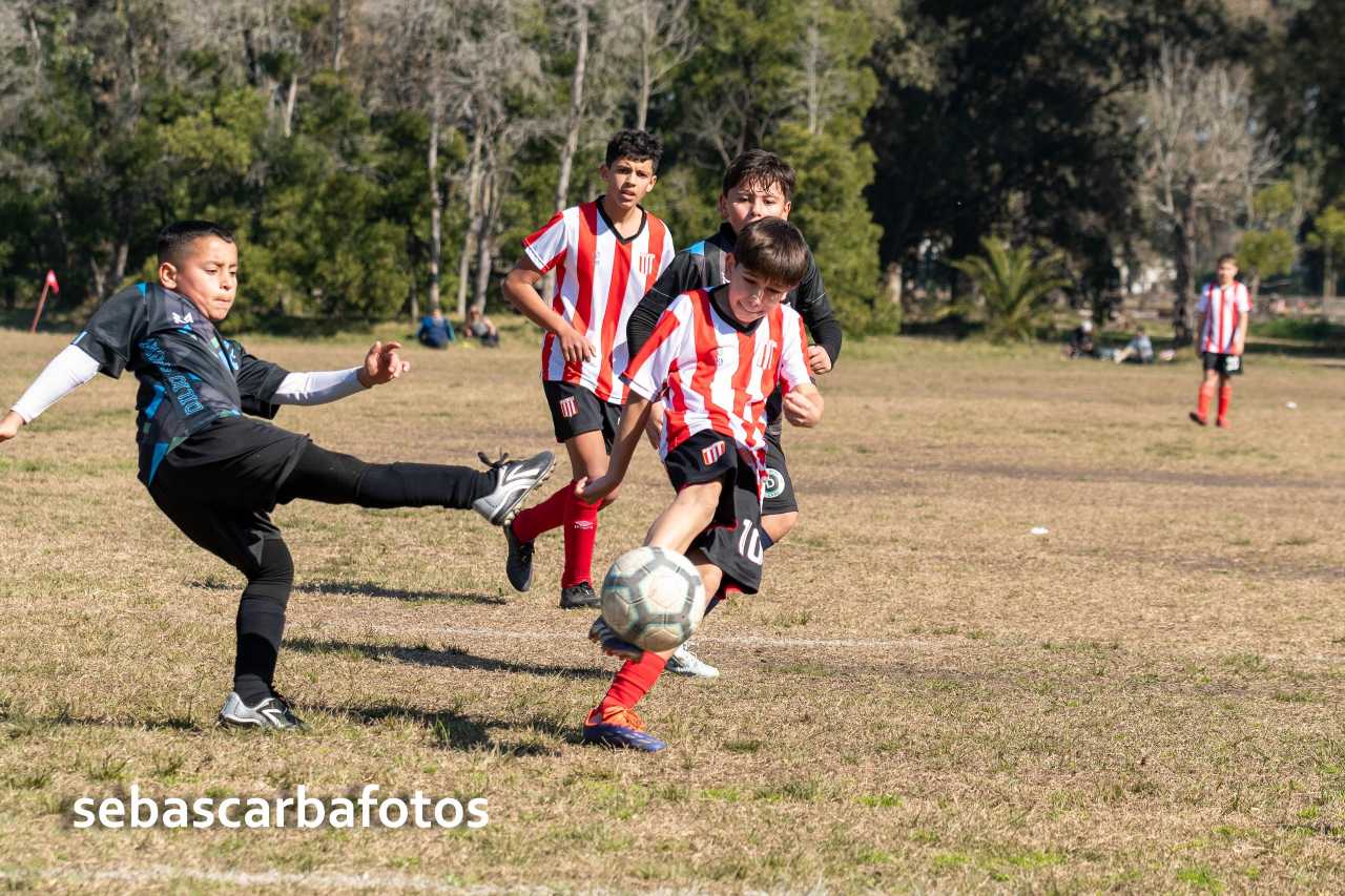 Categoría 2014: Estudiantes del Plata vs Dilio Sport - Fotógrafo: SebasCarbaFotos en Instagram