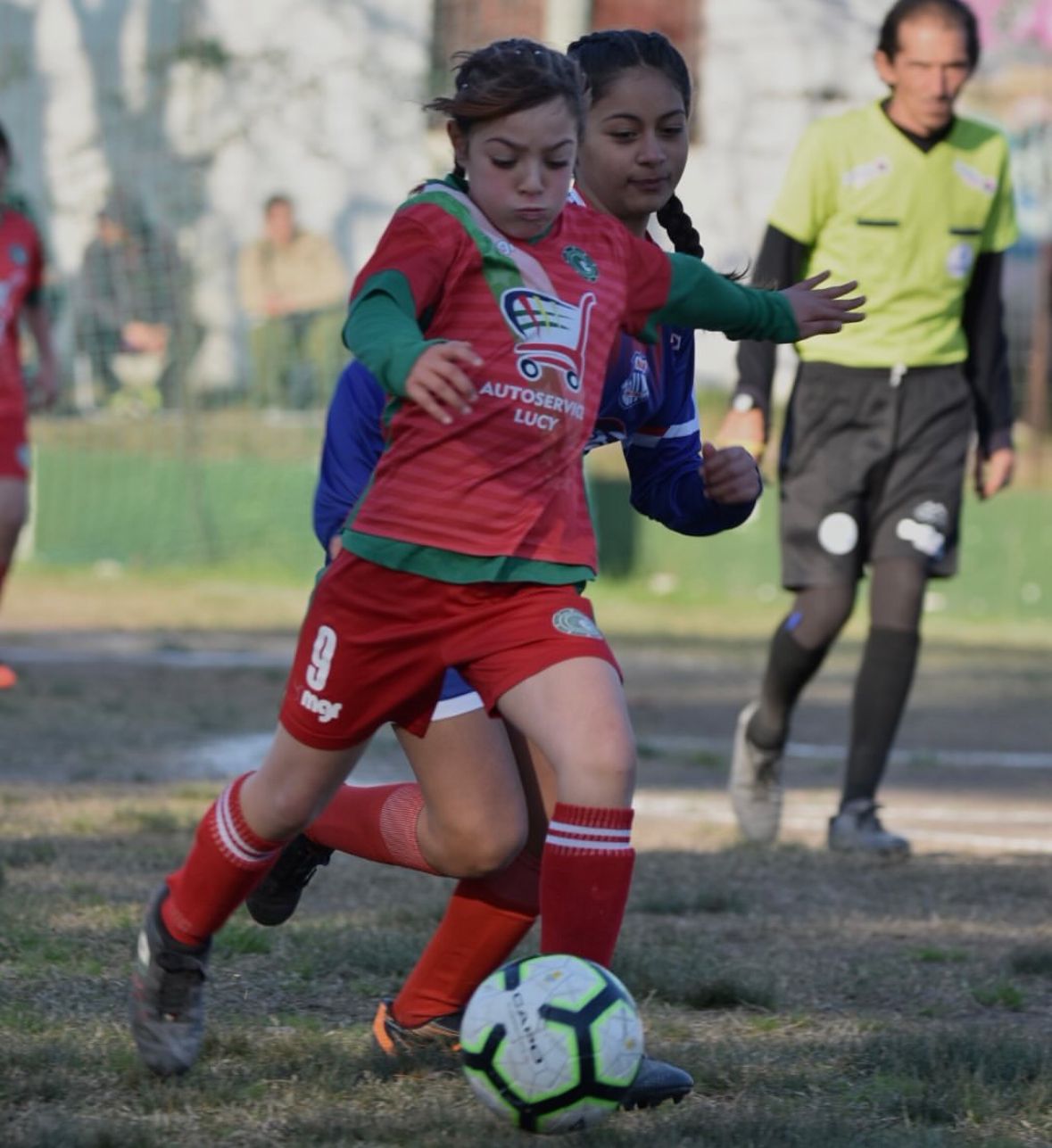 Santa Catalina Categoría femenina Sub-11 - Fotógrafa manufts_011 en Instagram