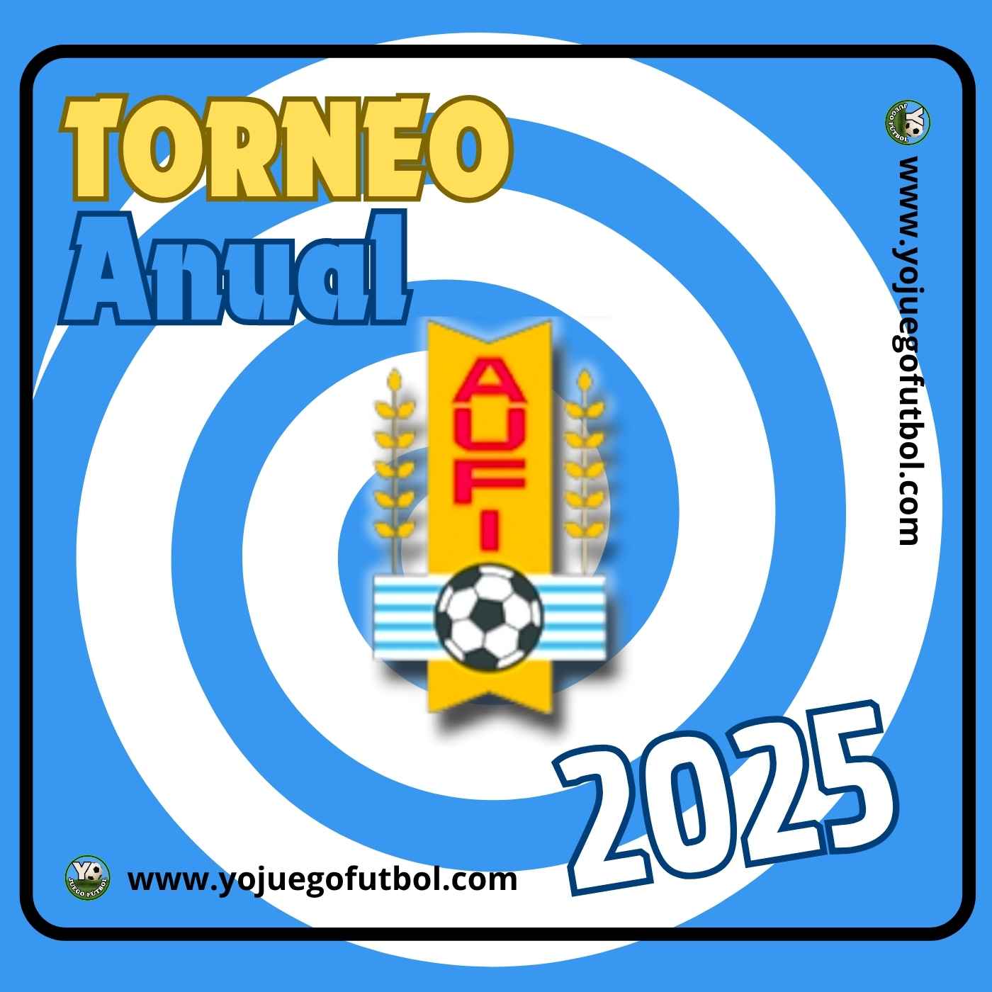 Torneo ANUAL AUFI 2025